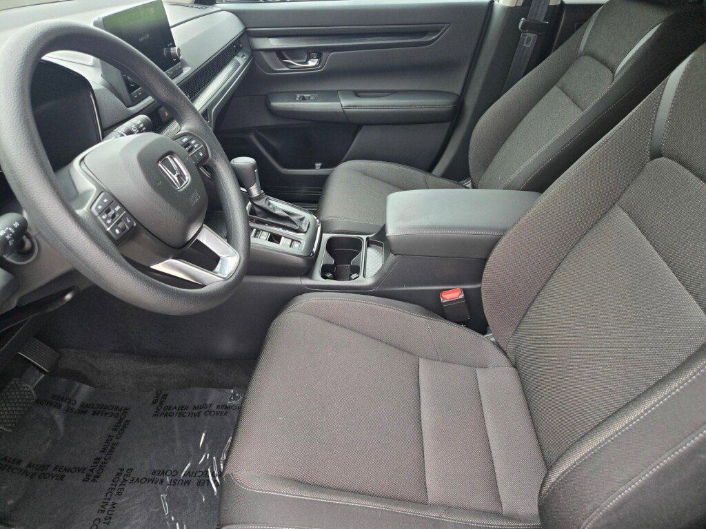 Certified 2025 Honda CR-V EX image 20