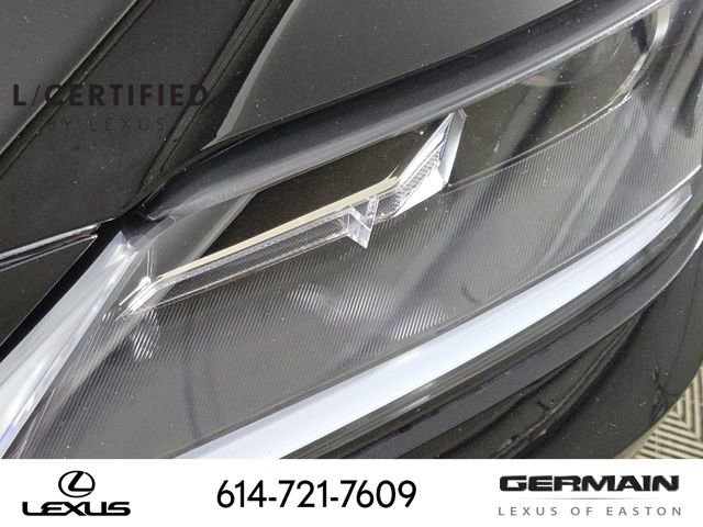 Certified 2020 Lexus RX 350 350 image 14