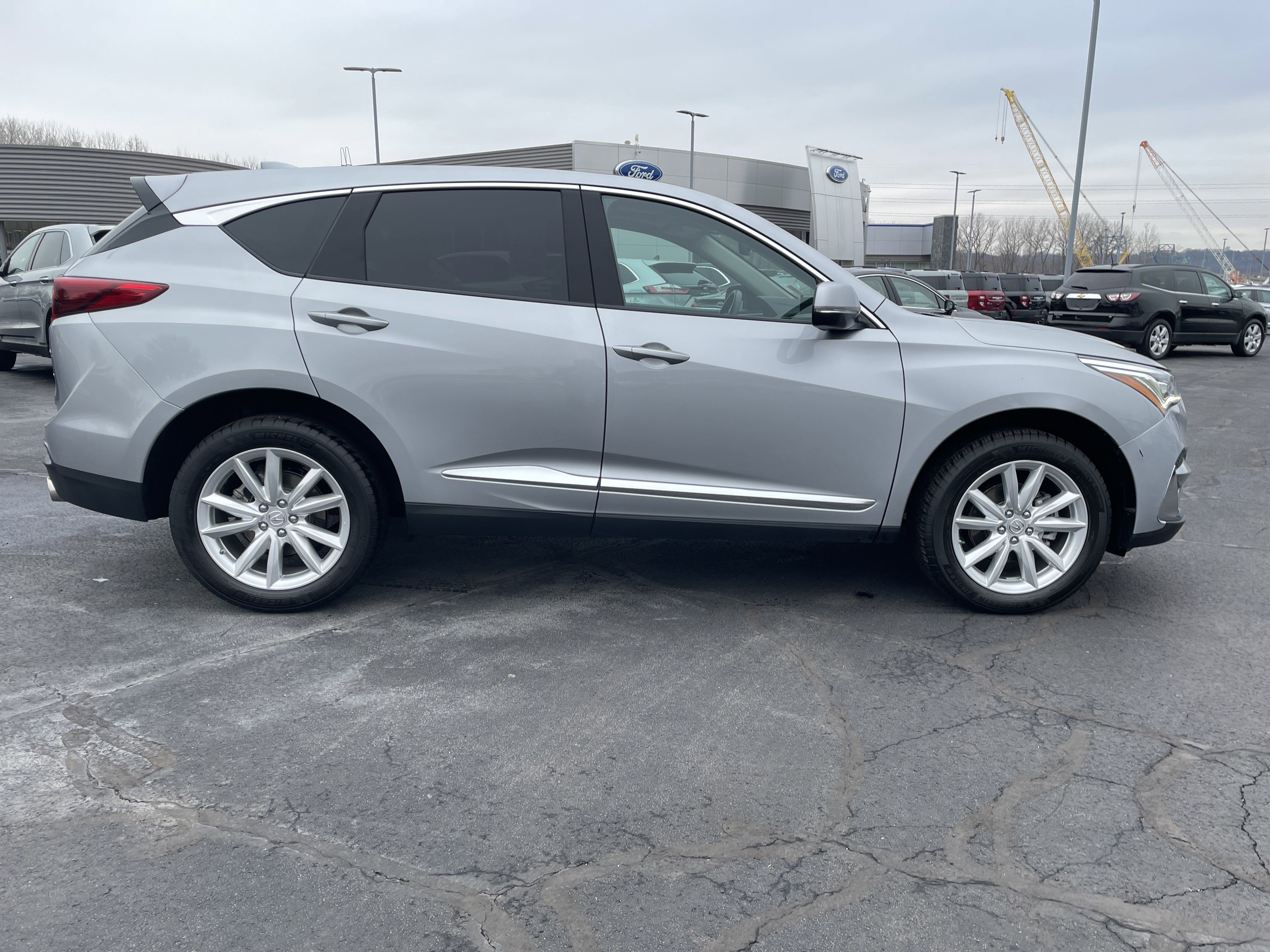 Used 2019 Acura RDX AWD image 7