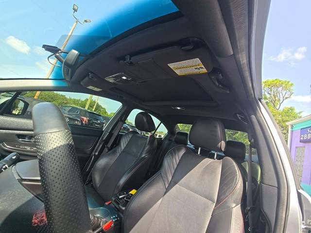 Used 2017 Subaru WRX Limited w/ Popular Package #1 AWD/4WD image 9