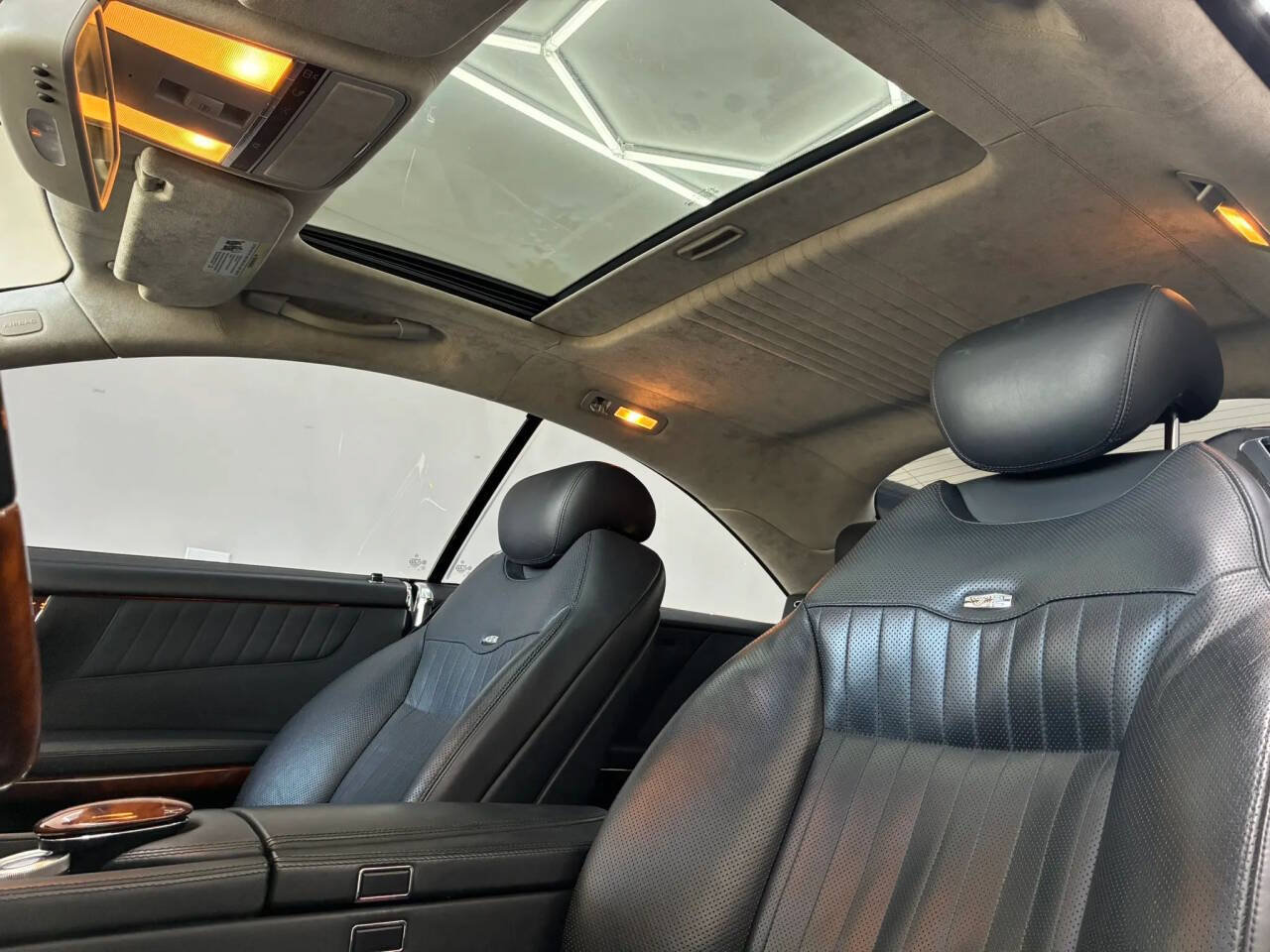 Used 2007 Mercedes-Benz CL 600 image 21