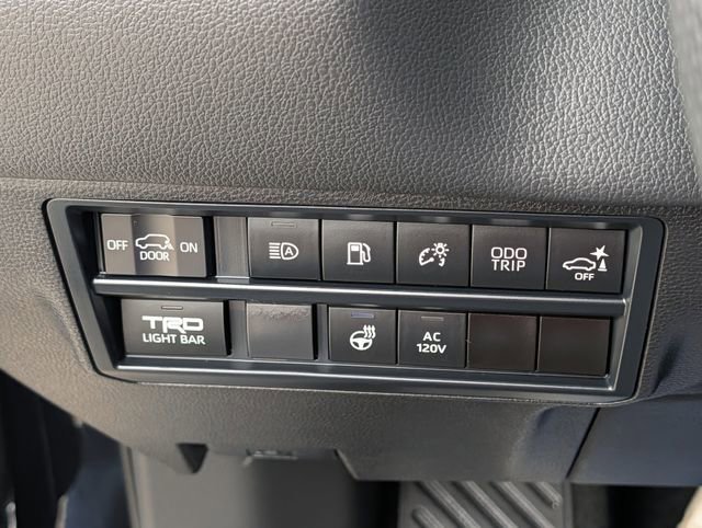 Certified 2024 Toyota Sequoia TRD Pro AWD/4WD image 25