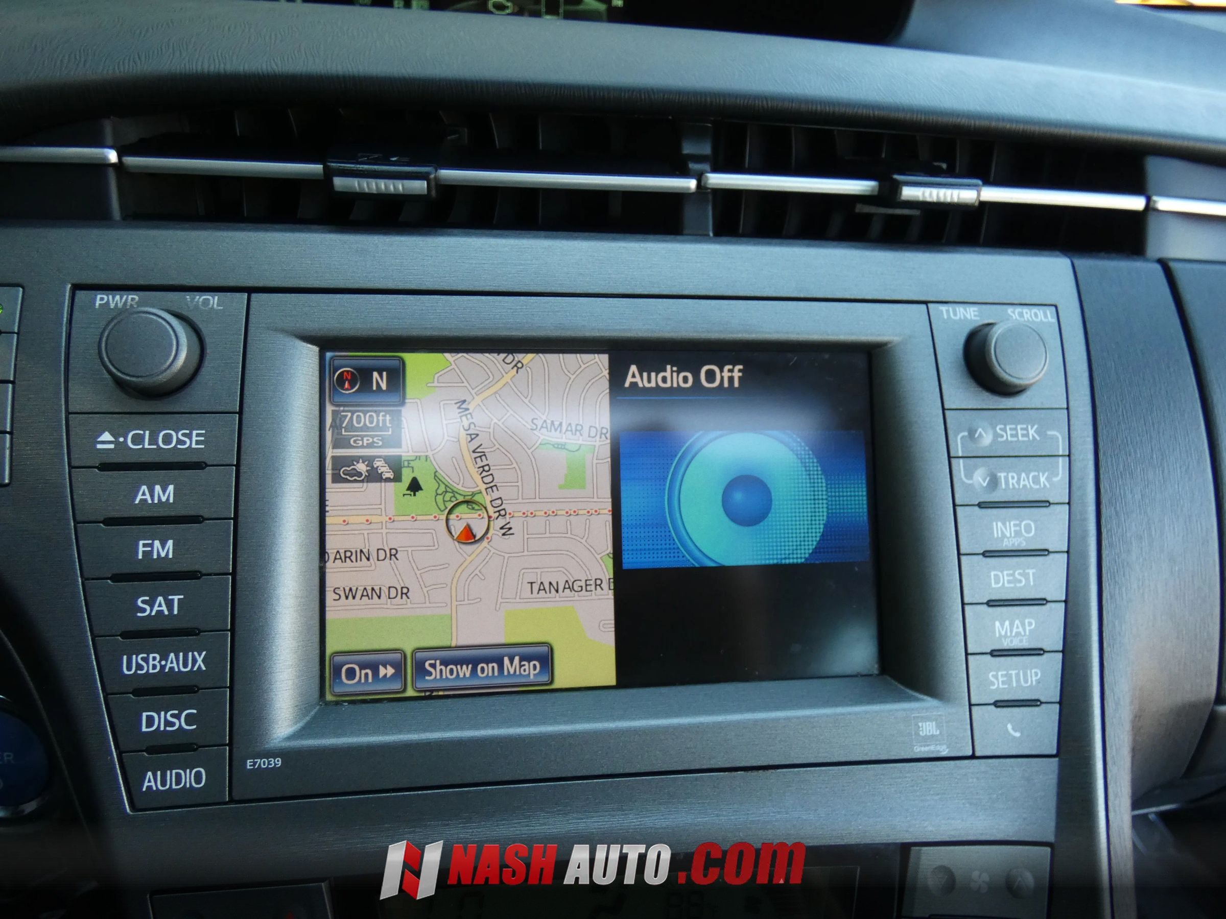 Used 2014 Toyota Prius Four w/ Solar Roof Package FWD image 57