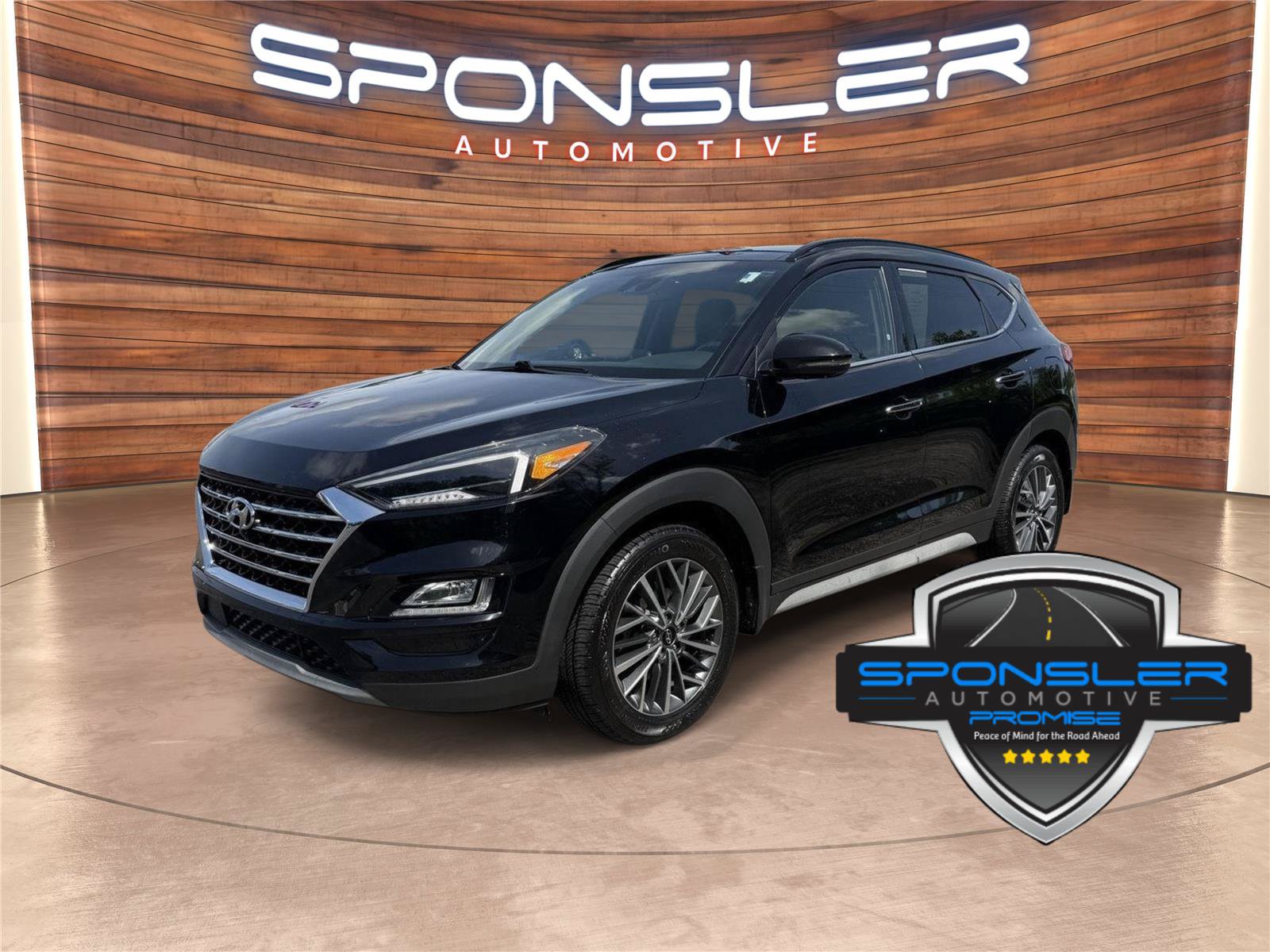 Used 2020 Hyundai Tucson Ultimate AWD/4WD image 1