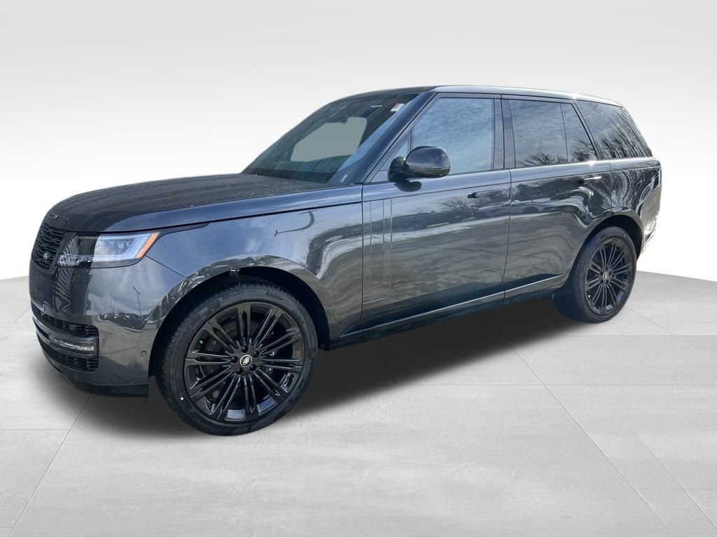 New 2025 Land Rover Range Rover SE 360° Tour