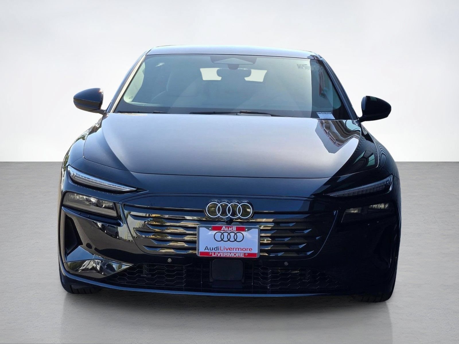 Used 2025 Audi A6 e-tron Prestige w/ Beige Warm Weather Package RWD image 3