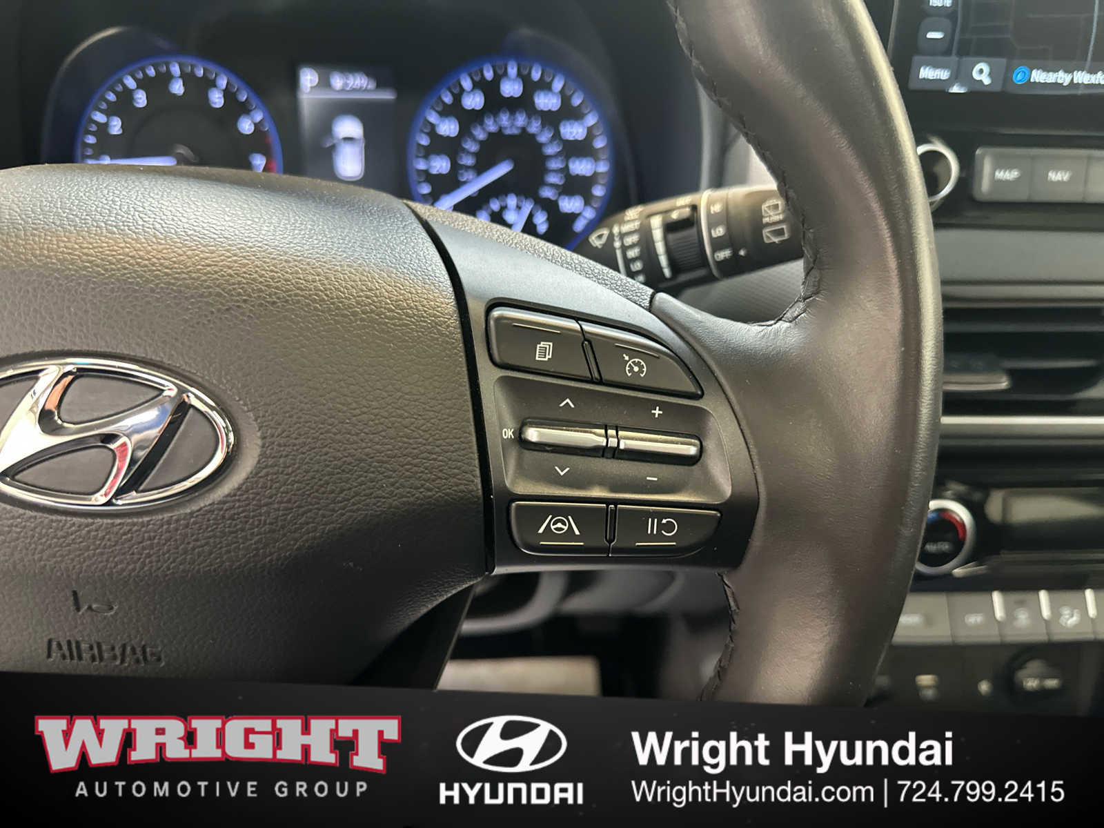 Certified 2023 Hyundai Kona SEL w/ Convenience Package image 21