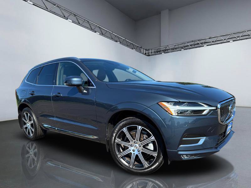 Used 2020 Volvo XC60 T6 Inscription AWD/4WD image 32