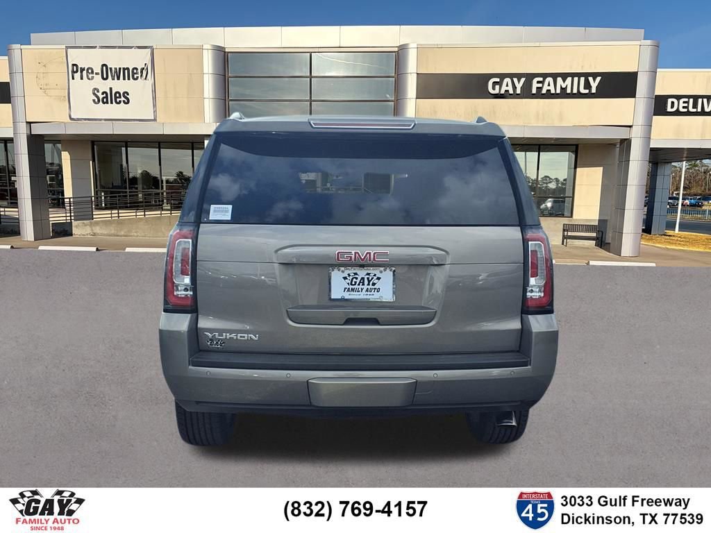 Used 2019 GMC Yukon SLT w/ Premium Edition image 19