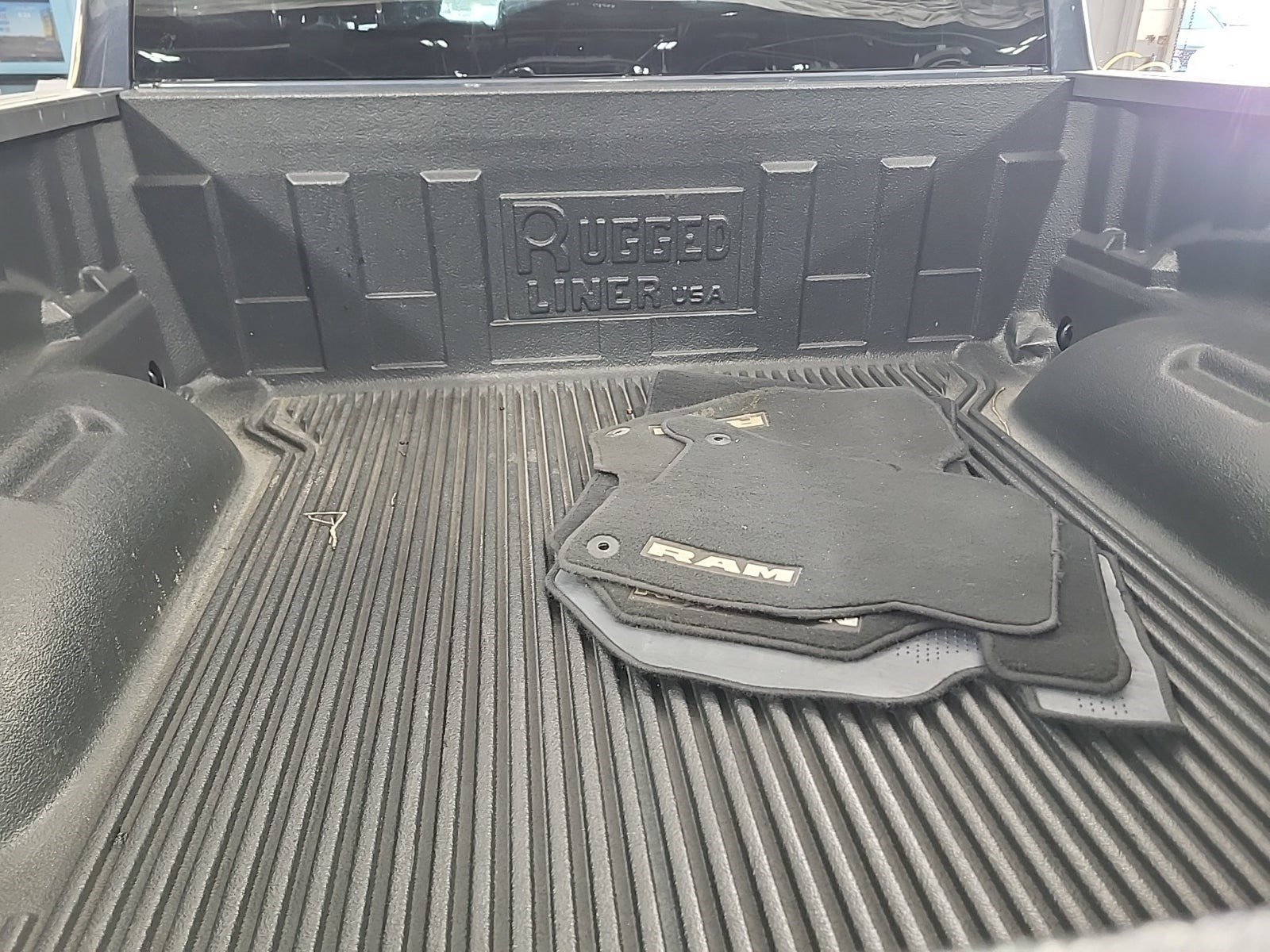 Used 2021 RAM 1500 Big Horn AWD/4WD image 14
