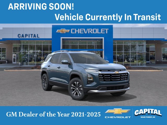 New 2027 Chevrolet Equinox LT FWD image 1