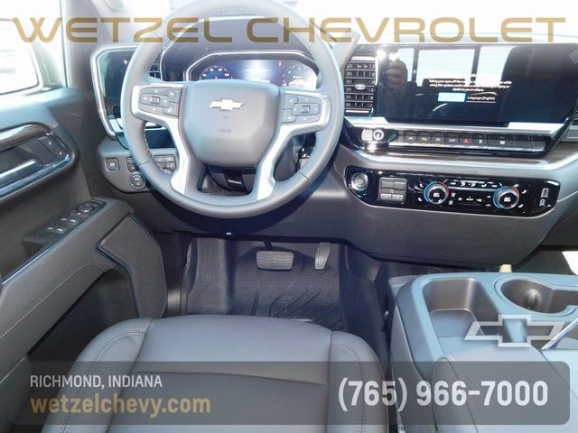 New 2026 Chevrolet Silverado 1500 LT w/ Safety Package AWD/4WD image 21