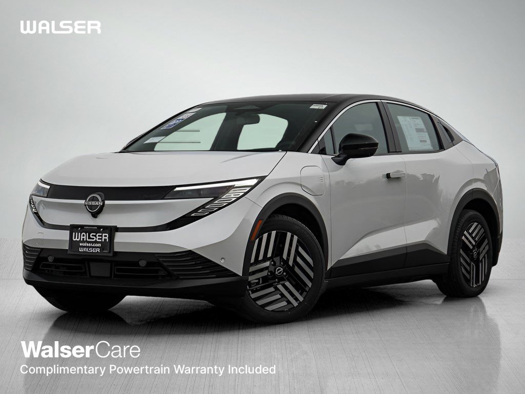 New 2026 Nissan Leaf SV+ w/ Illuminated Package