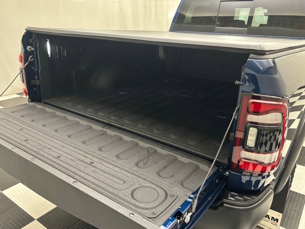 Certified 2024 RAM 2500 Rebel w/ Safety Group image 10