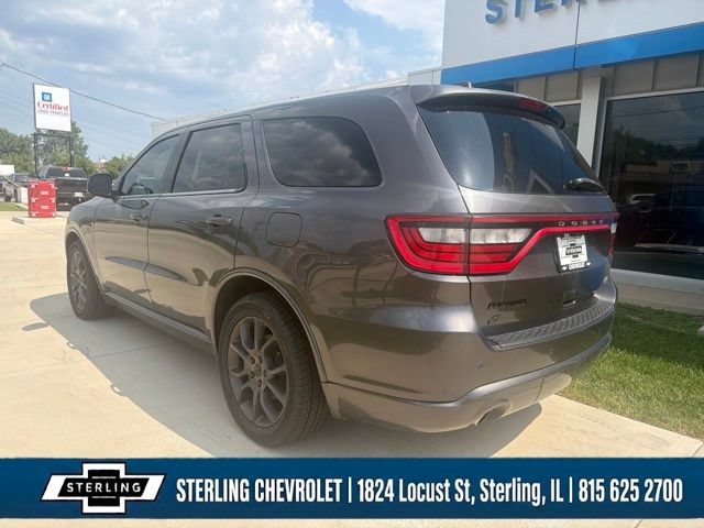 Used 2018 Dodge Durango R/T AWD/4WD image 3