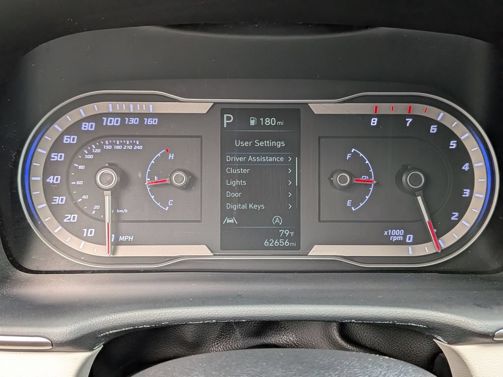 Used 2023 Hyundai Tucson SEL FWD image 13