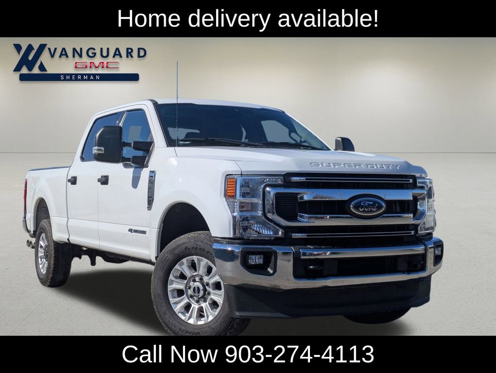 Used 2022 Ford F250 XLT w/ XLT Value Package image 1
