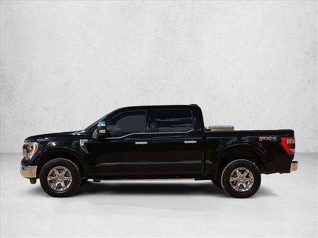 Used 2023 Ford F150 Lariat w/ Trailer Tow Package AWD/4WD image 8