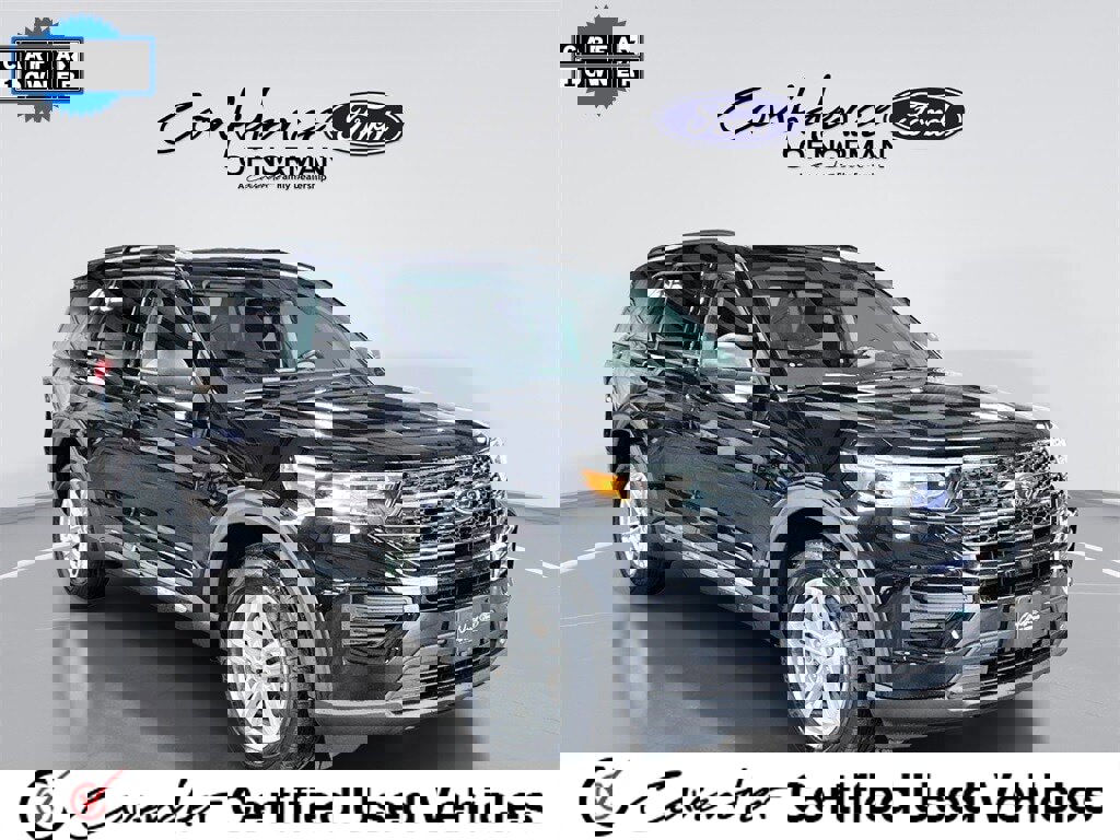 Used 2022 Ford Explorer XLT