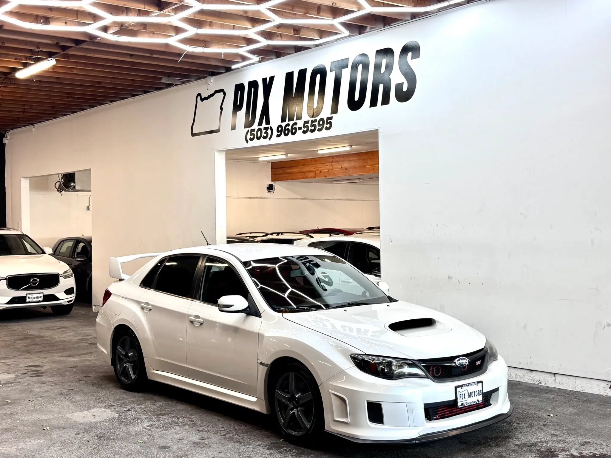 Used 2013 Subaru Impreza WRX STI
