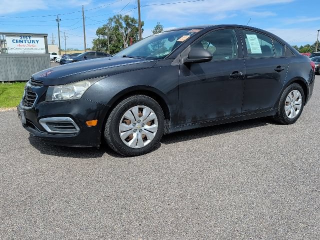 Used 2016 Chevrolet Cruze LS FWD image 1