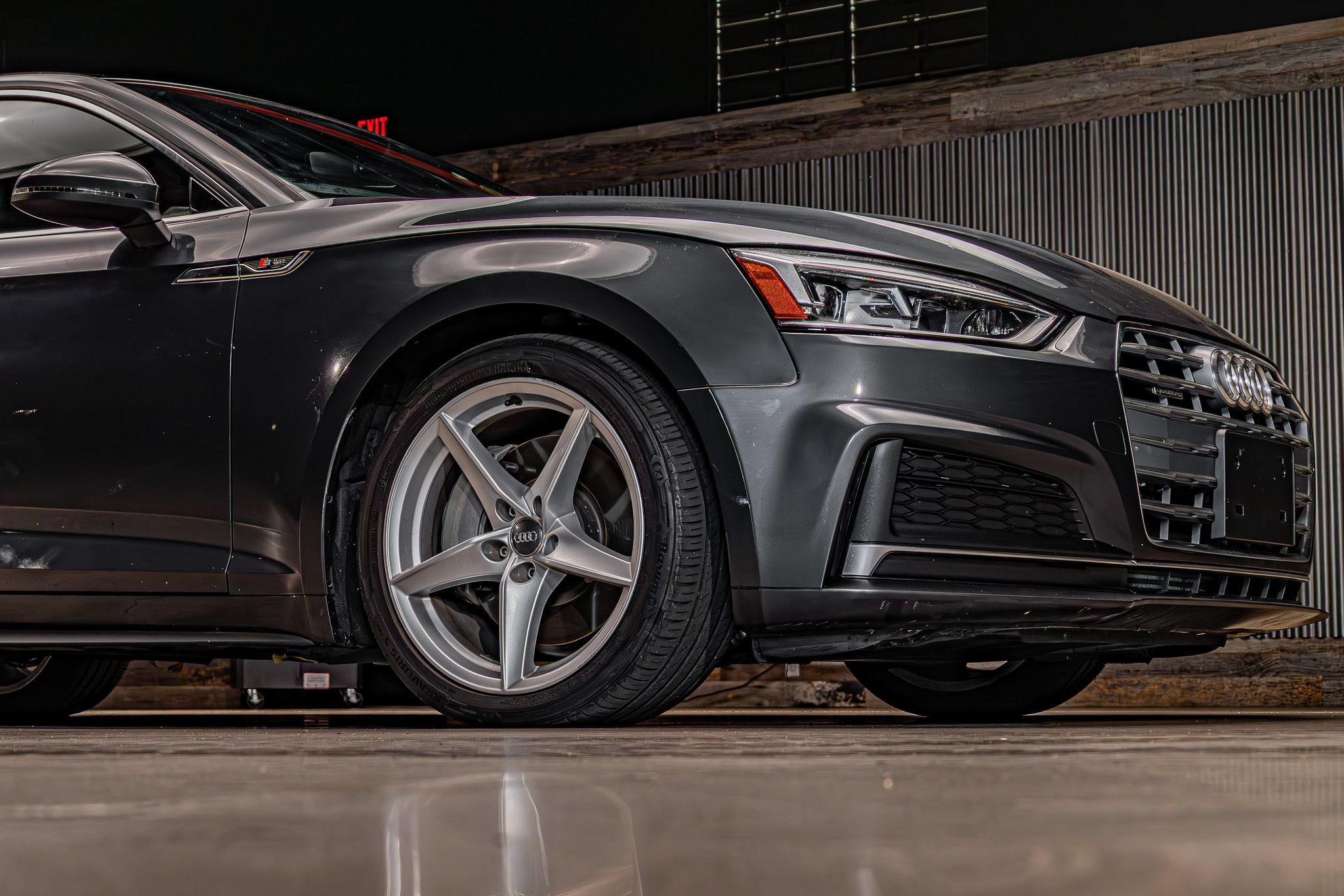 Used 2019 Audi A5 2.0T Premium w/ Convenience Package AWD/4WD image 11
