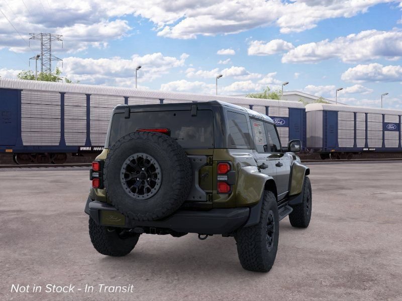 New 2026 Ford Bronco Raptor AWD/4WD image 8
