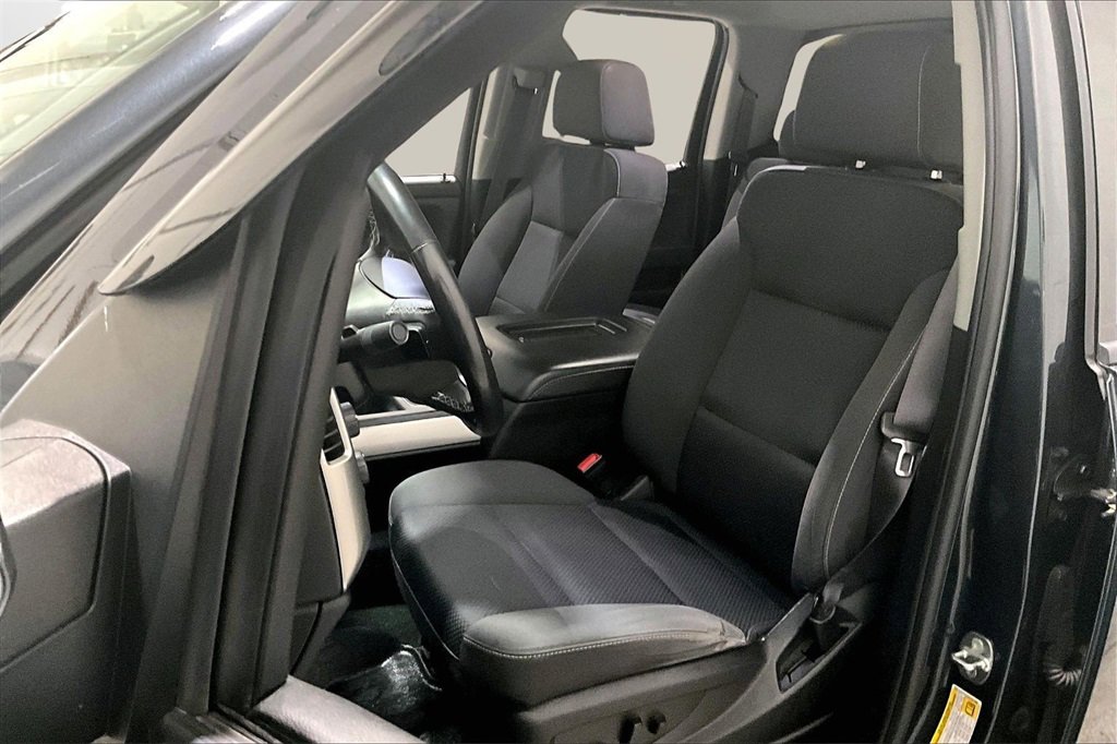 Used 2017 Chevrolet Silverado 1500 LT image 22