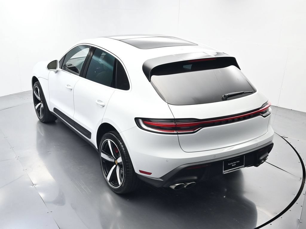 Certified 2026 Porsche Macan S AWD/4WD image 37