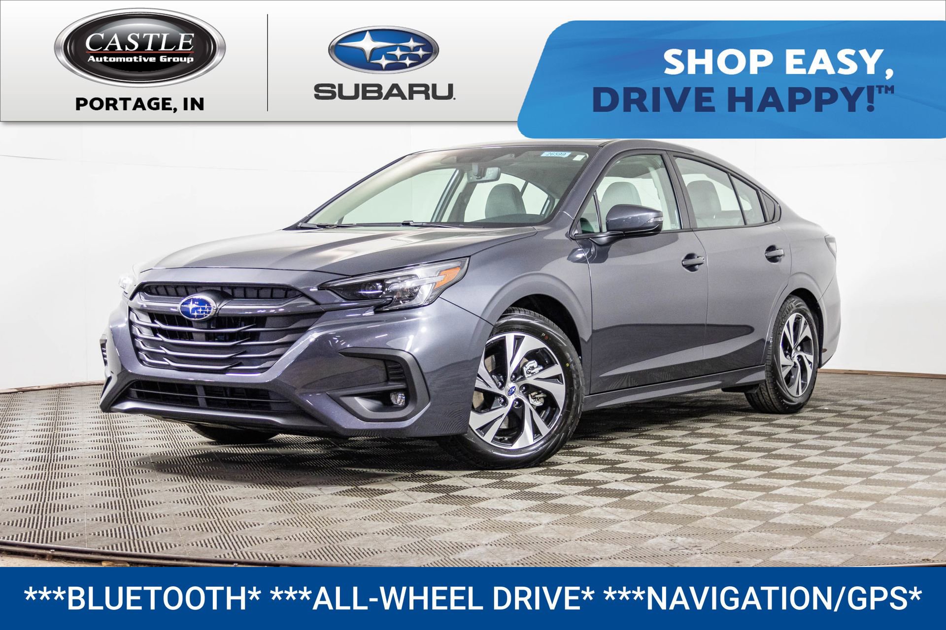 Used 2025 Subaru Legacy Premium