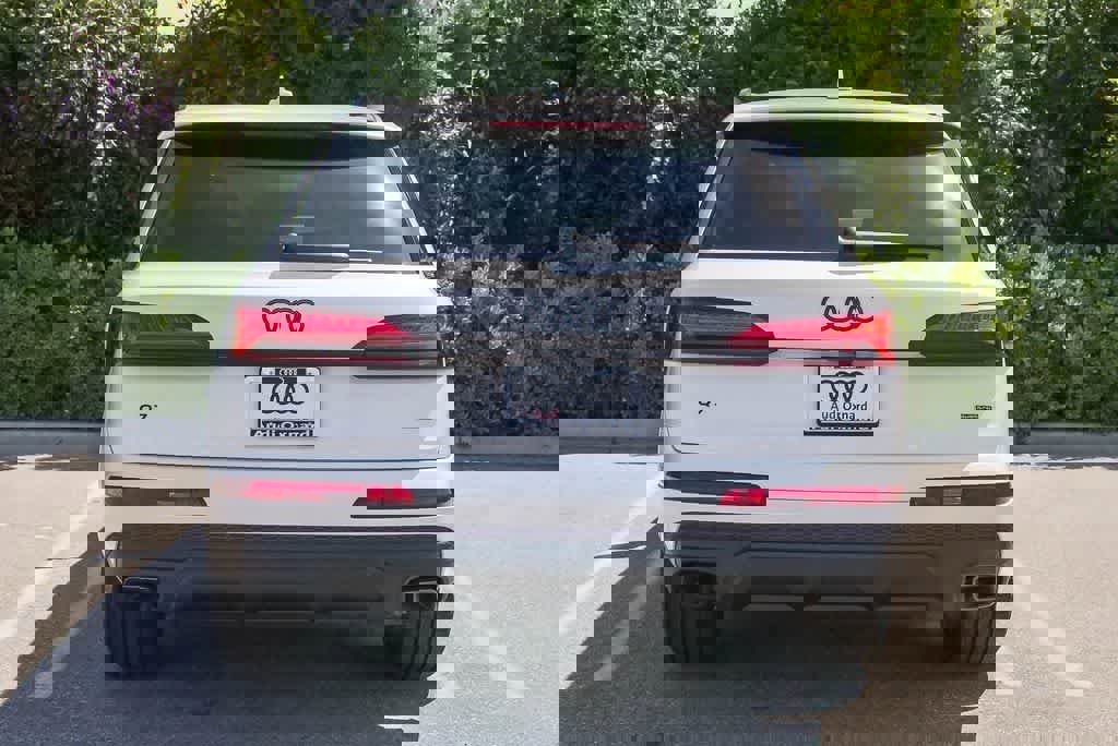 New 2026 Audi Q7 2.0T Premium Plus image 9