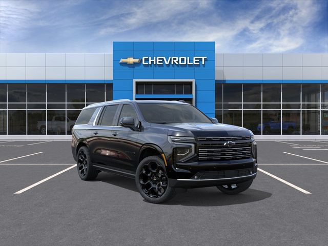 New 2026 Chevrolet Suburban High Country AWD/4WD image 1