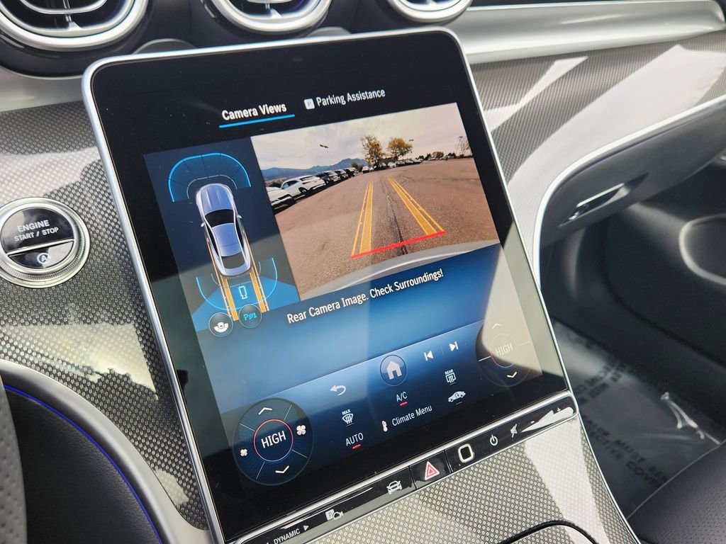 New 2026 Mercedes-Benz CLE 300 4MATIC Coupe image 18