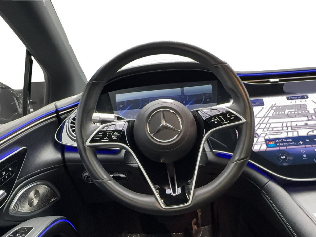 Used 2024 Mercedes-Benz EQS 450+ 4MATIC Sedan image 36