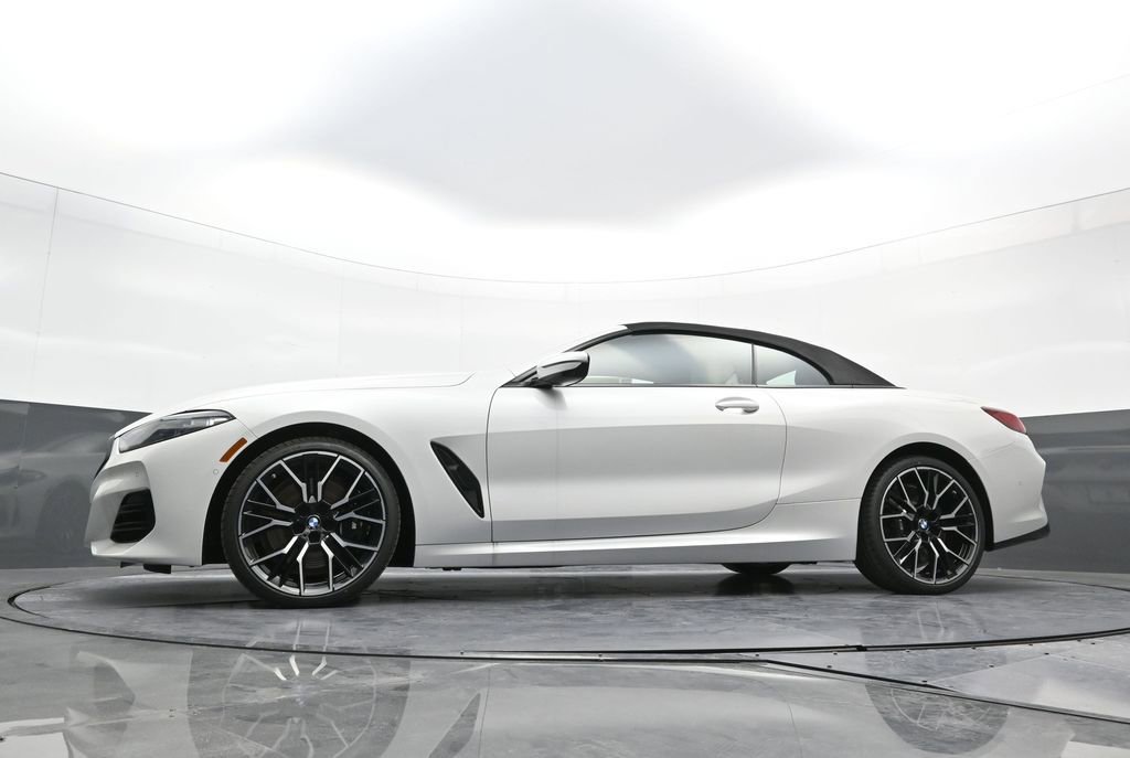 New 2026 BMW 840i xDrive Convertible image 21