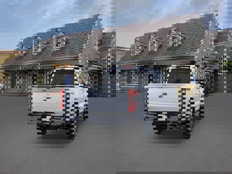 New 2025 Ford F250 Lariat w/ Lariat Ultimate Package image 8