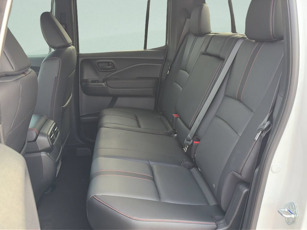 New 2026 Honda Ridgeline TrailSport image 12