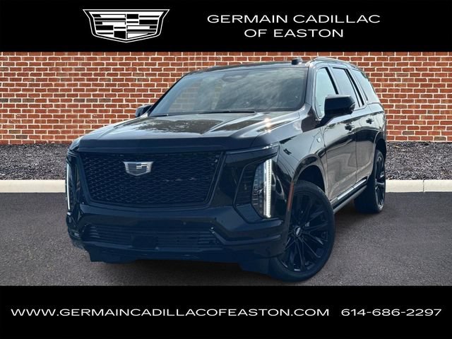 New 2026 Cadillac Escalade Platinum Sport w/ LPO, ONYX Package