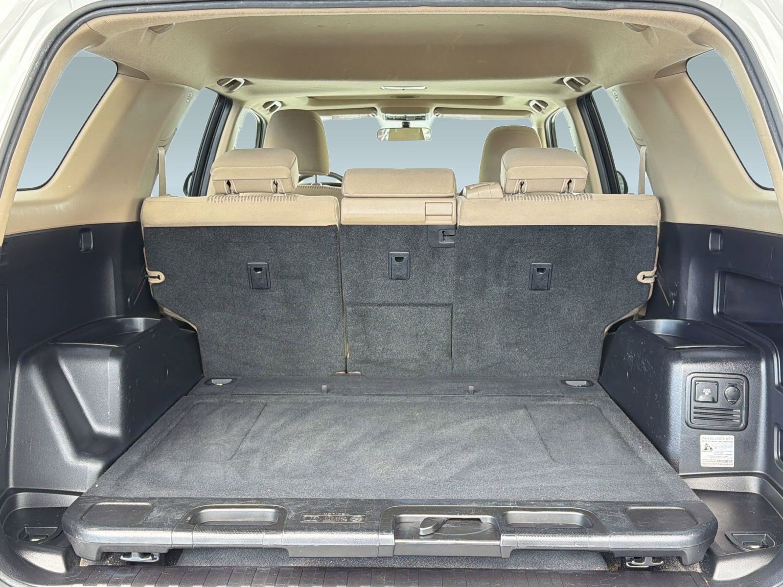 Used 2013 Toyota 4Runner SR5 w/ Convenience Pkg RWD image 27