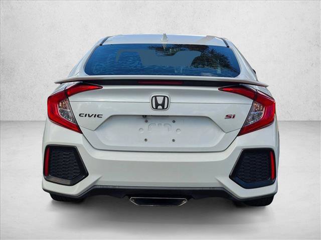 Used 2018 Honda Civic Si image 5