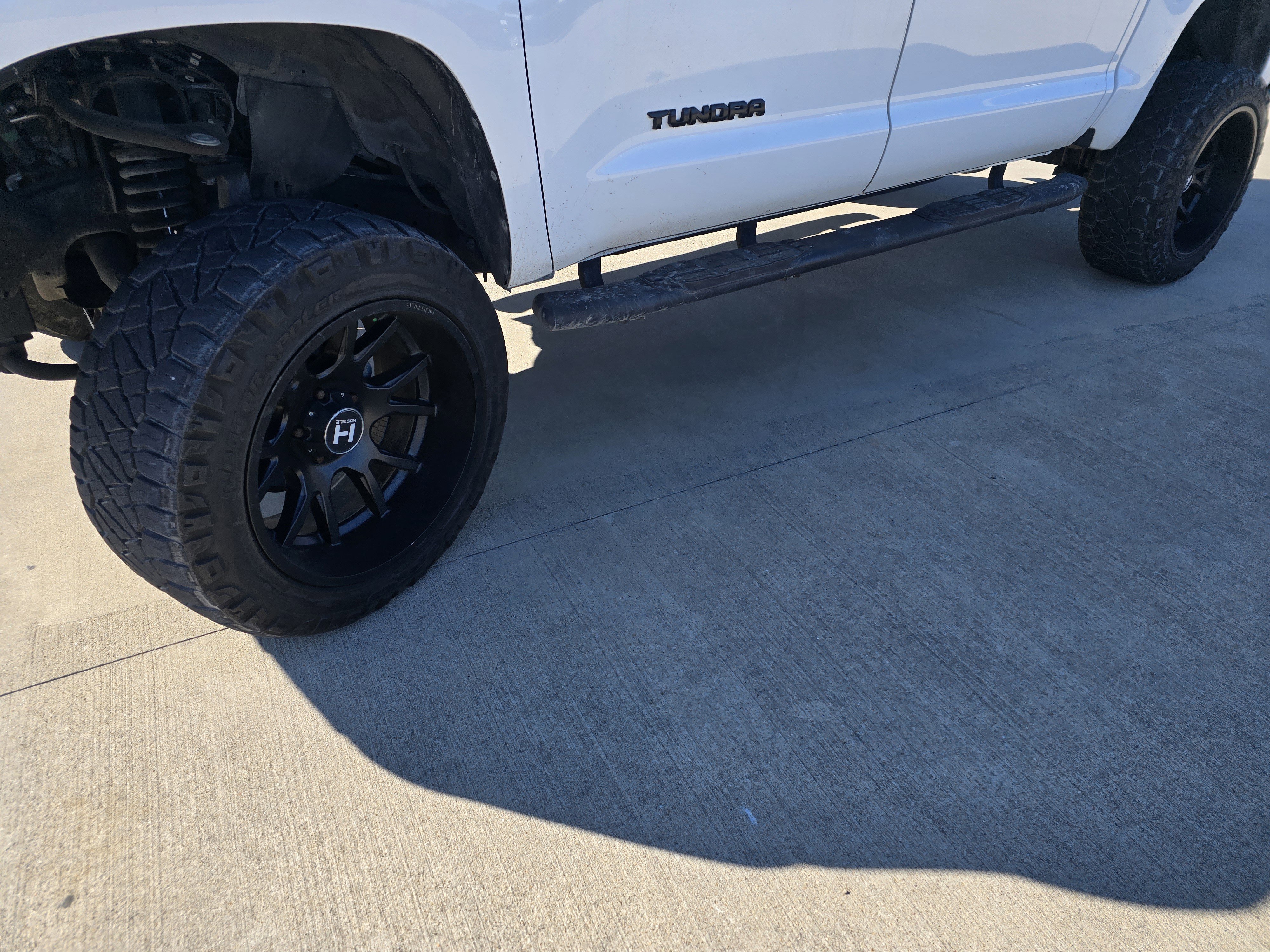 Used 2020 Toyota Tundra SR5 w/ SR5 Upgrade Package image 7