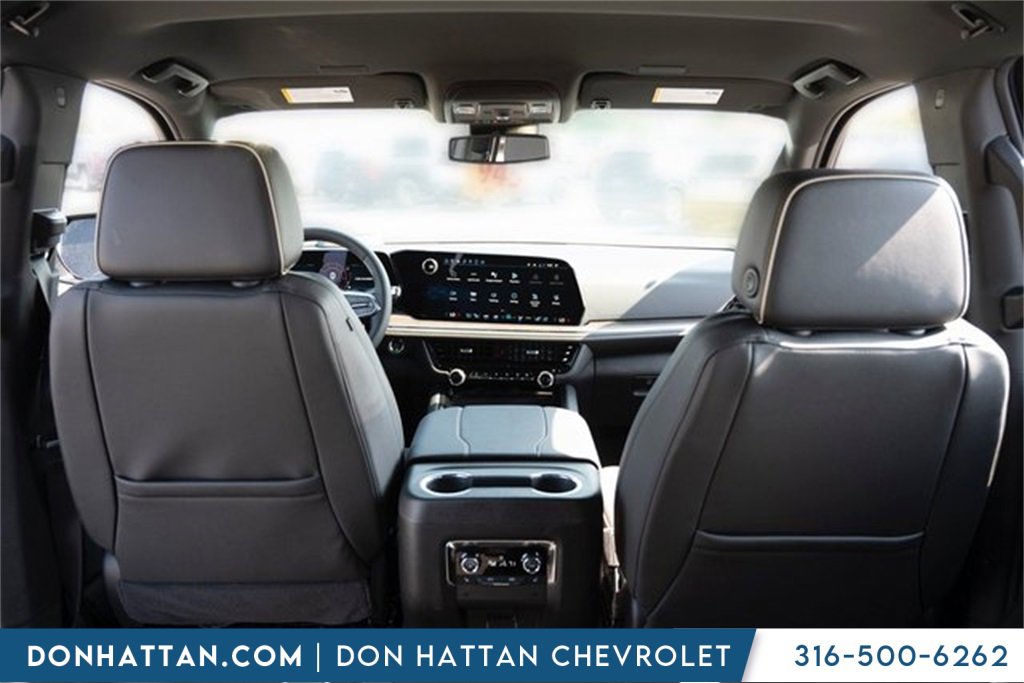 New 2025 Chevrolet Tahoe Premier image 26