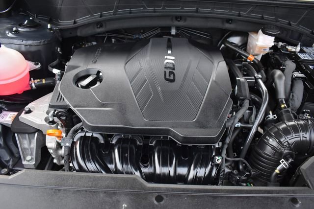 Used 2022 Hyundai Tucson SEL w/ Convenience + Premium Package image 36