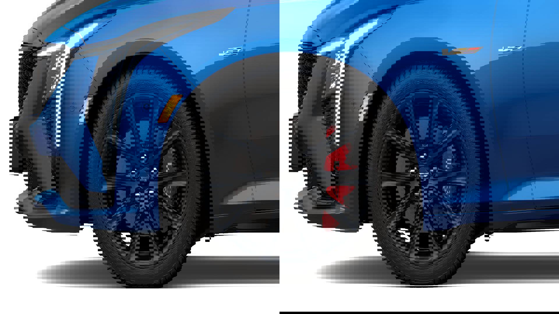 New 2026 Cadillac CT5 V w/ Platinum Package image 7