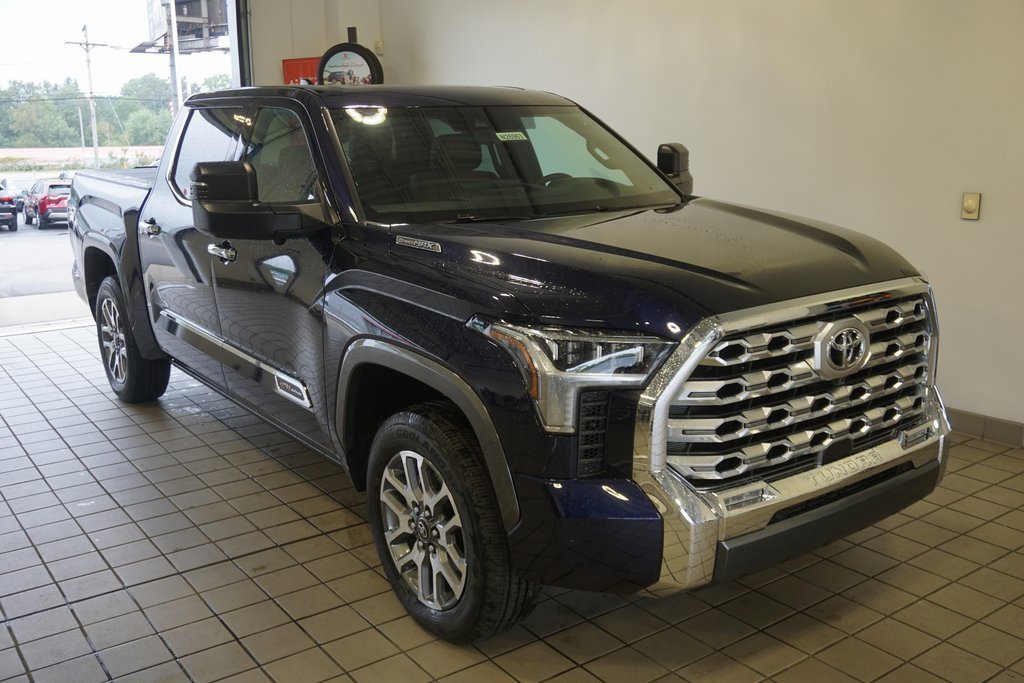 New 2026 Toyota Tundra 1794 Edition image 2