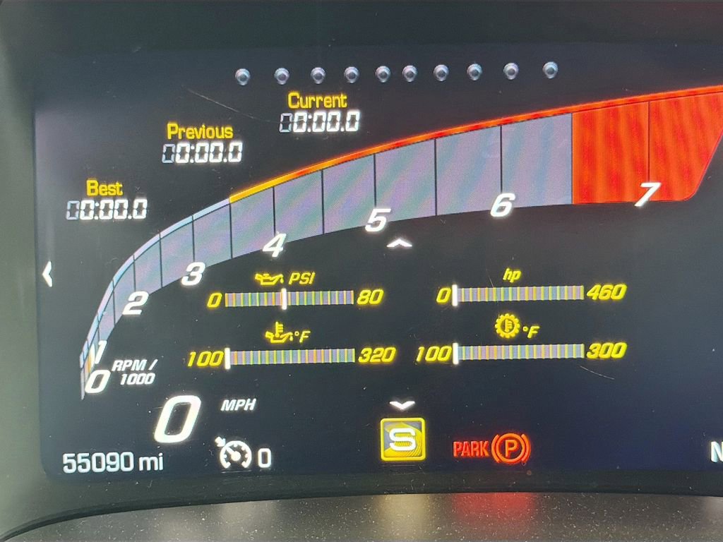 Used 2016 Chevrolet Corvette Stingray Coupe w/ 3LT Preferred Equipment Group RWD image 13