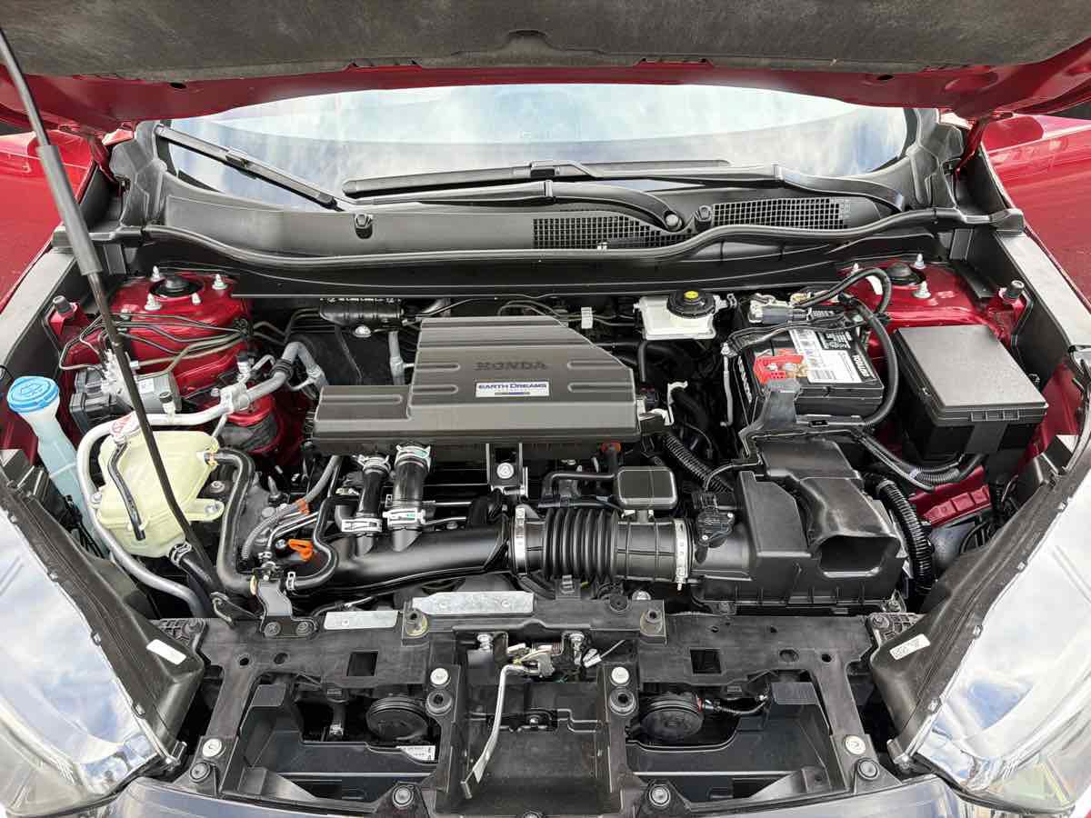 Used 2021 Honda CR-V EX image 30