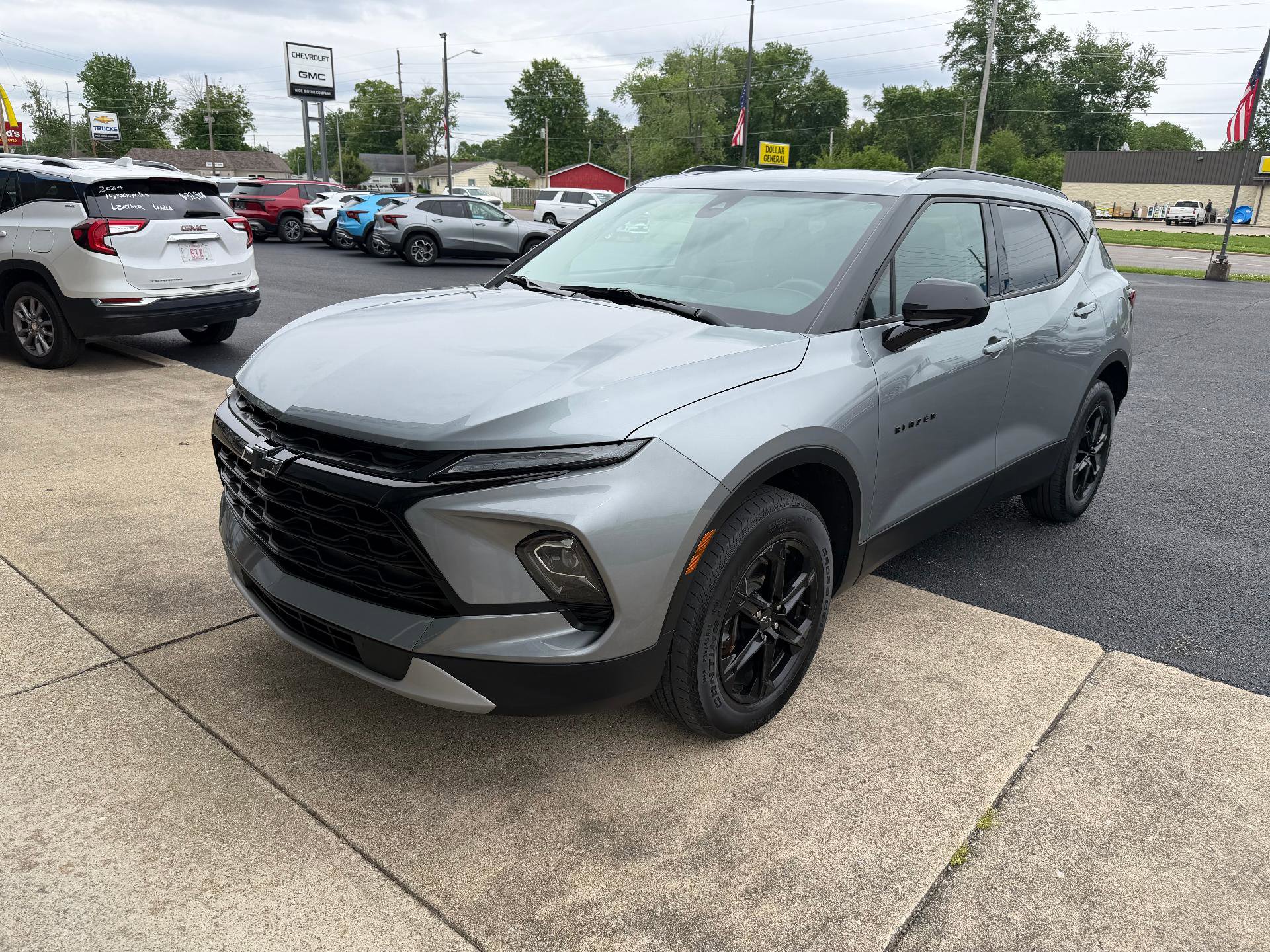 Used 2024 Chevrolet Blazer LT w/ Convenience Package