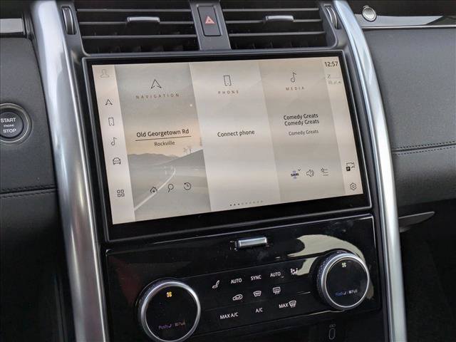 New 2026 Land Rover Discovery S AWD/4WD image 12
