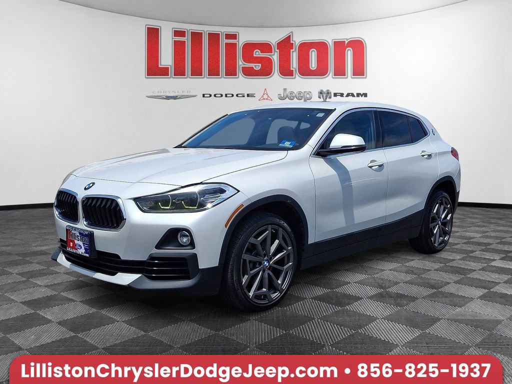 Used 2018 BMW X2 xDrive28i